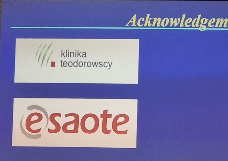 slajd prezentacji na konferencji MRI w Sorrento